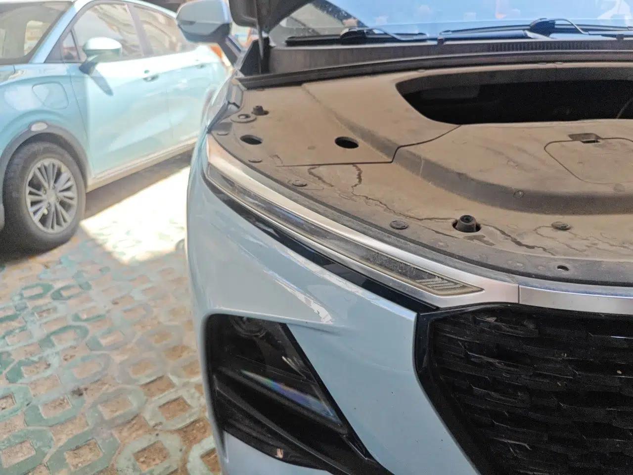 Baojun RS-3 2020 1.5T CVT Smart Luxury Edition — миниатюра 7
