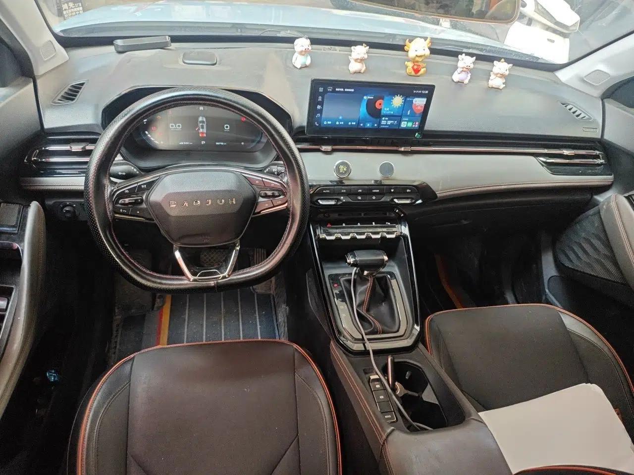 Baojun RS-3 2020 1.5T CVT Smart Luxury Edition — миниатюра 10