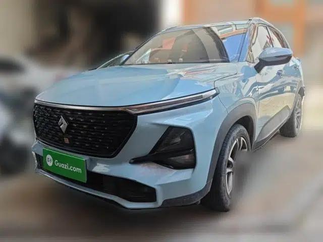 Baojun RS-3 2020 1.5T CVT Smart Luxury Edition