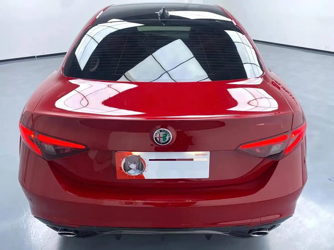 Giulia Juliet 2019 2.0T 280HP Luxury Edition — миниатюра 10