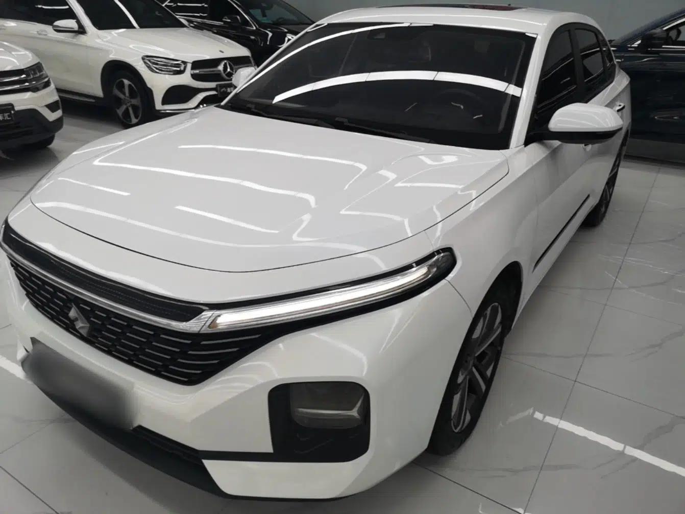 Baojun RC-5 2020 1.5T CVT Smart Shine Flagship Edition — миниатюра 1