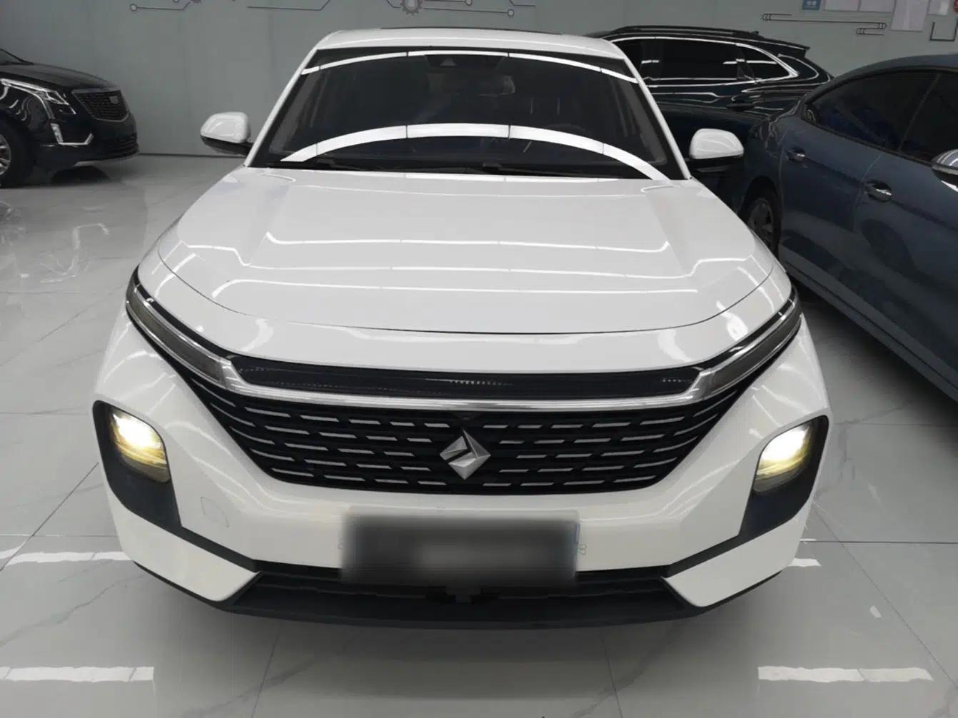 Baojun RC-5 2020 1.5T CVT Smart Shine Flagship Edition — миниатюра 2