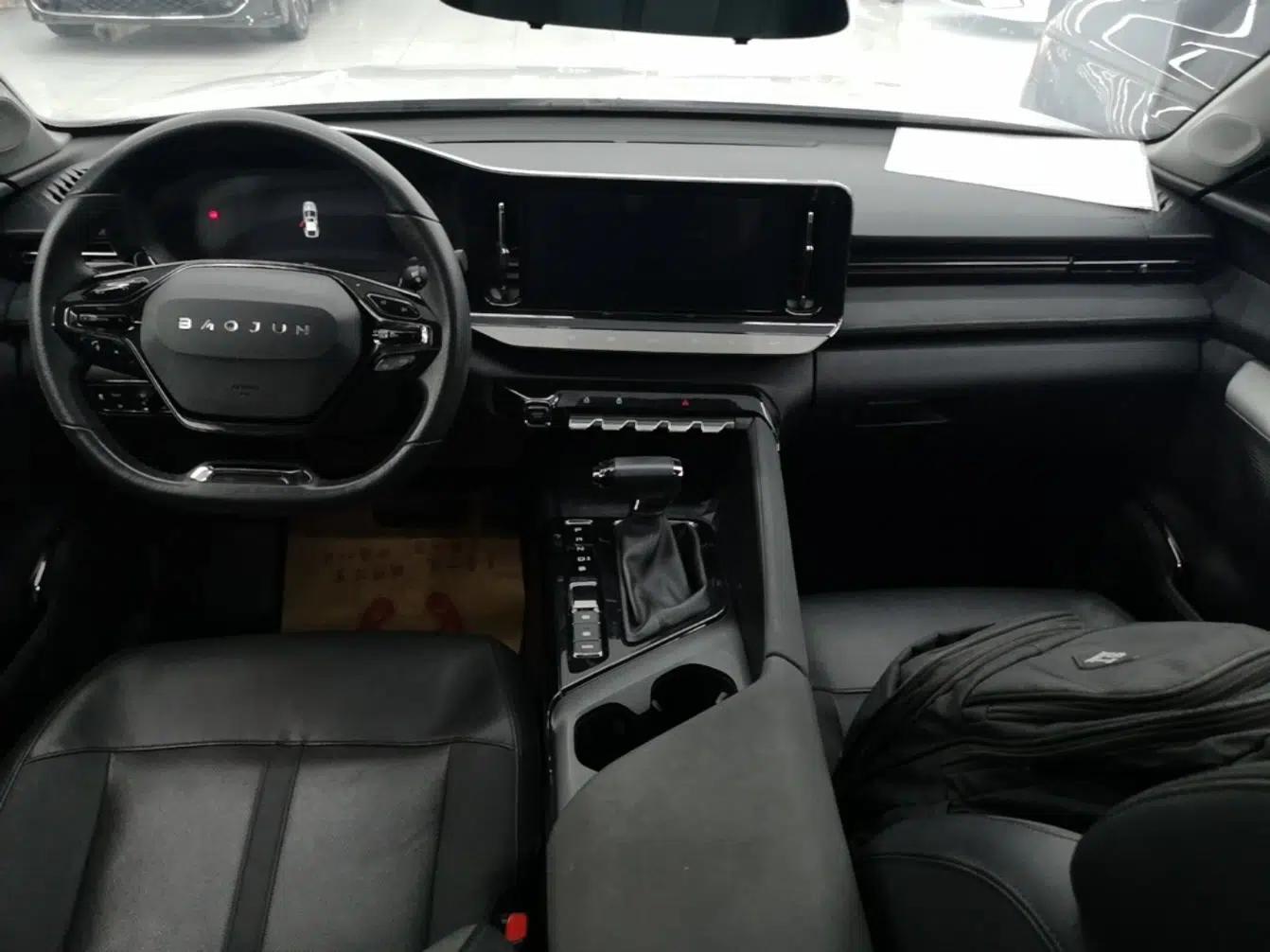 Baojun RC-5 2020 1.5T CVT Smart Shine Flagship Edition — миниатюра 13
