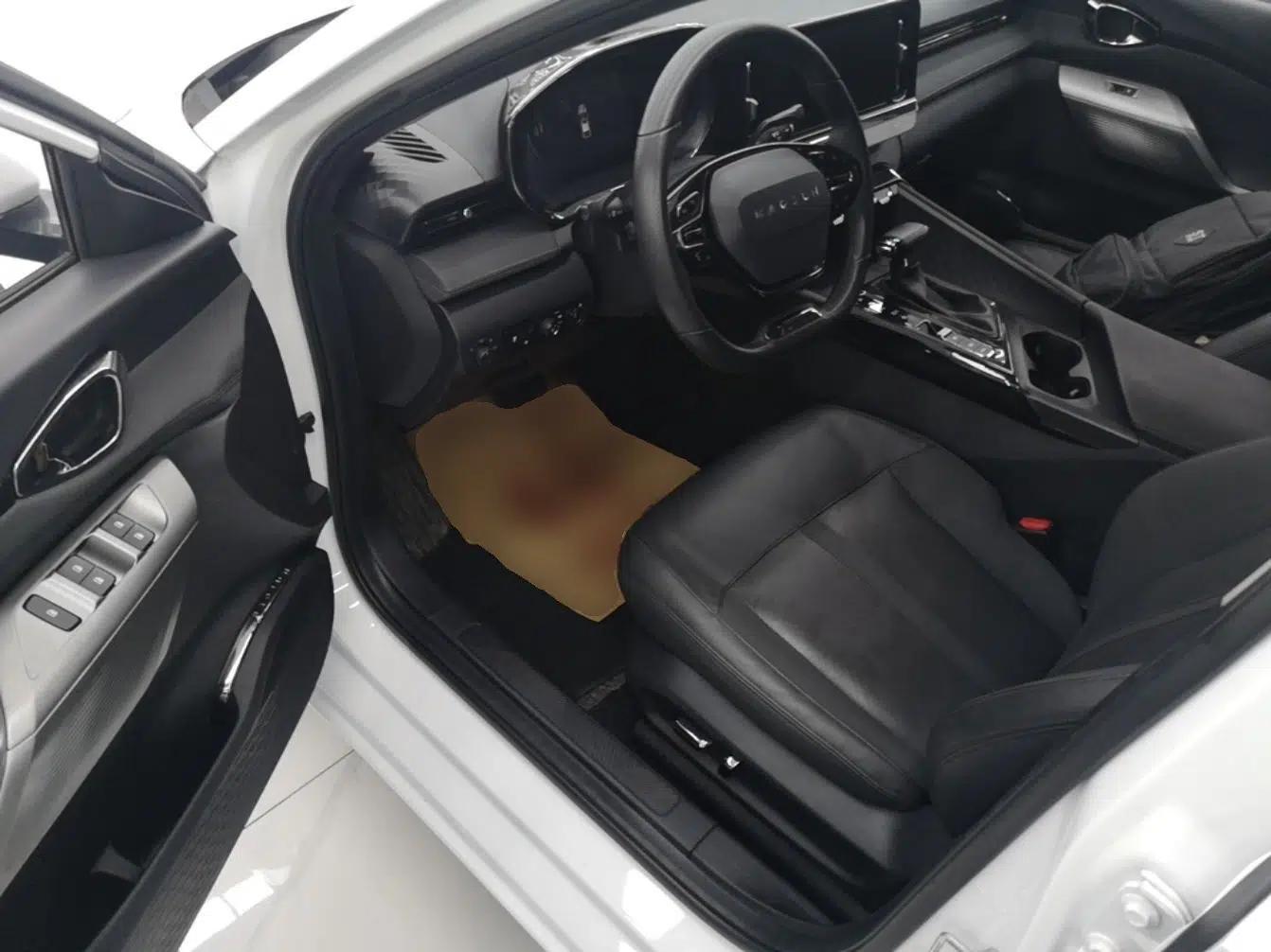 Baojun RC-5 2020 1.5T CVT Smart Shine Flagship Edition — миниатюра 19