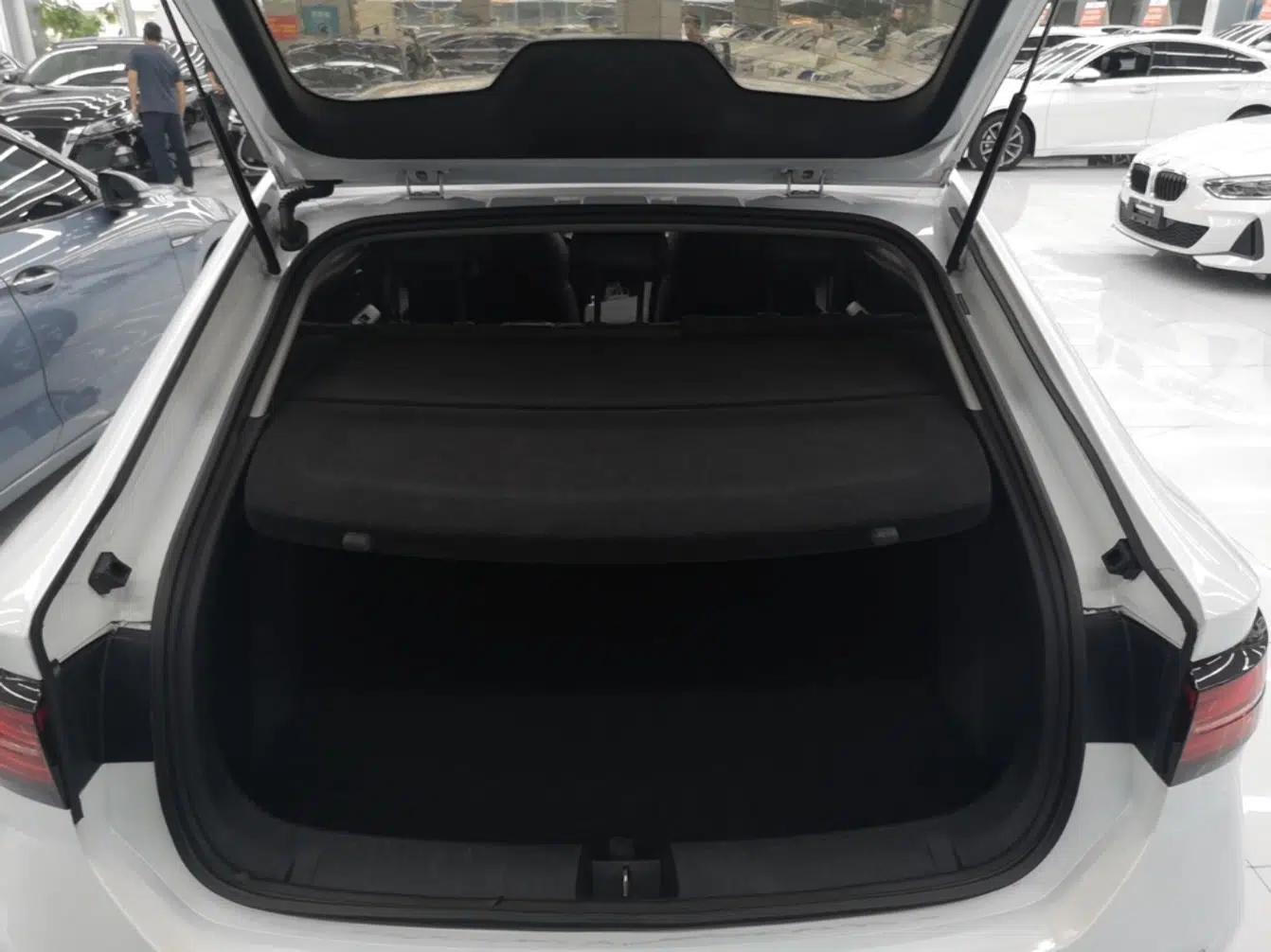 Baojun RC-5 2020 1.5T CVT Smart Shine Flagship Edition — миниатюра 22