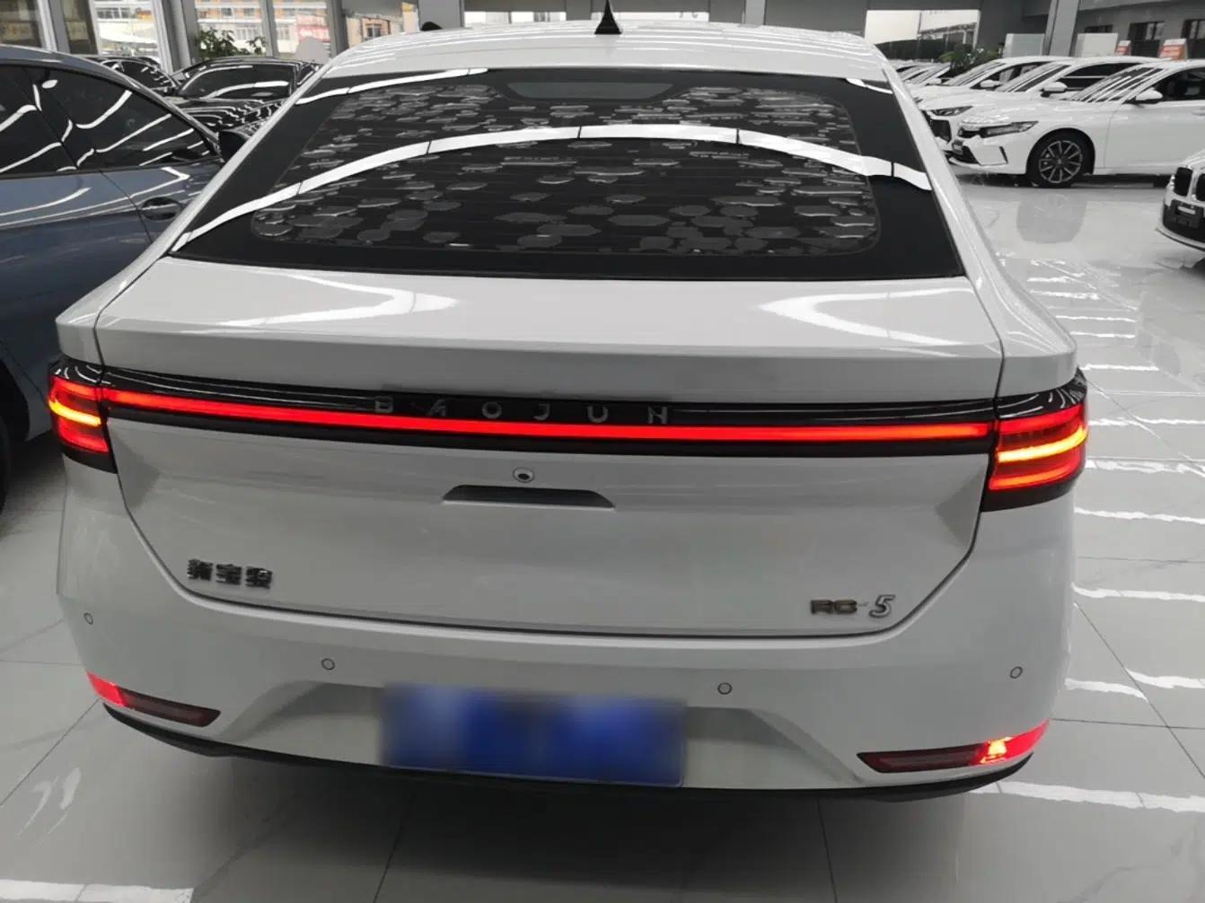 Baojun RC-5 2020 1.5T CVT Smart Shine Flagship Edition — миниатюра 5