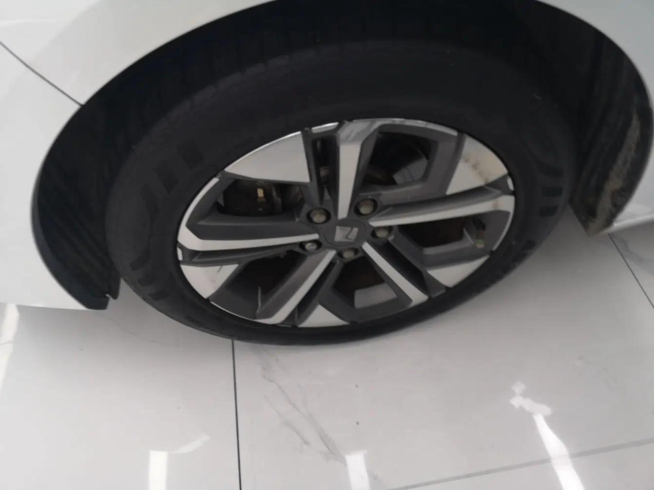Baojun RC-5 2020 1.5T CVT Smart Shine Flagship Edition — миниатюра 8