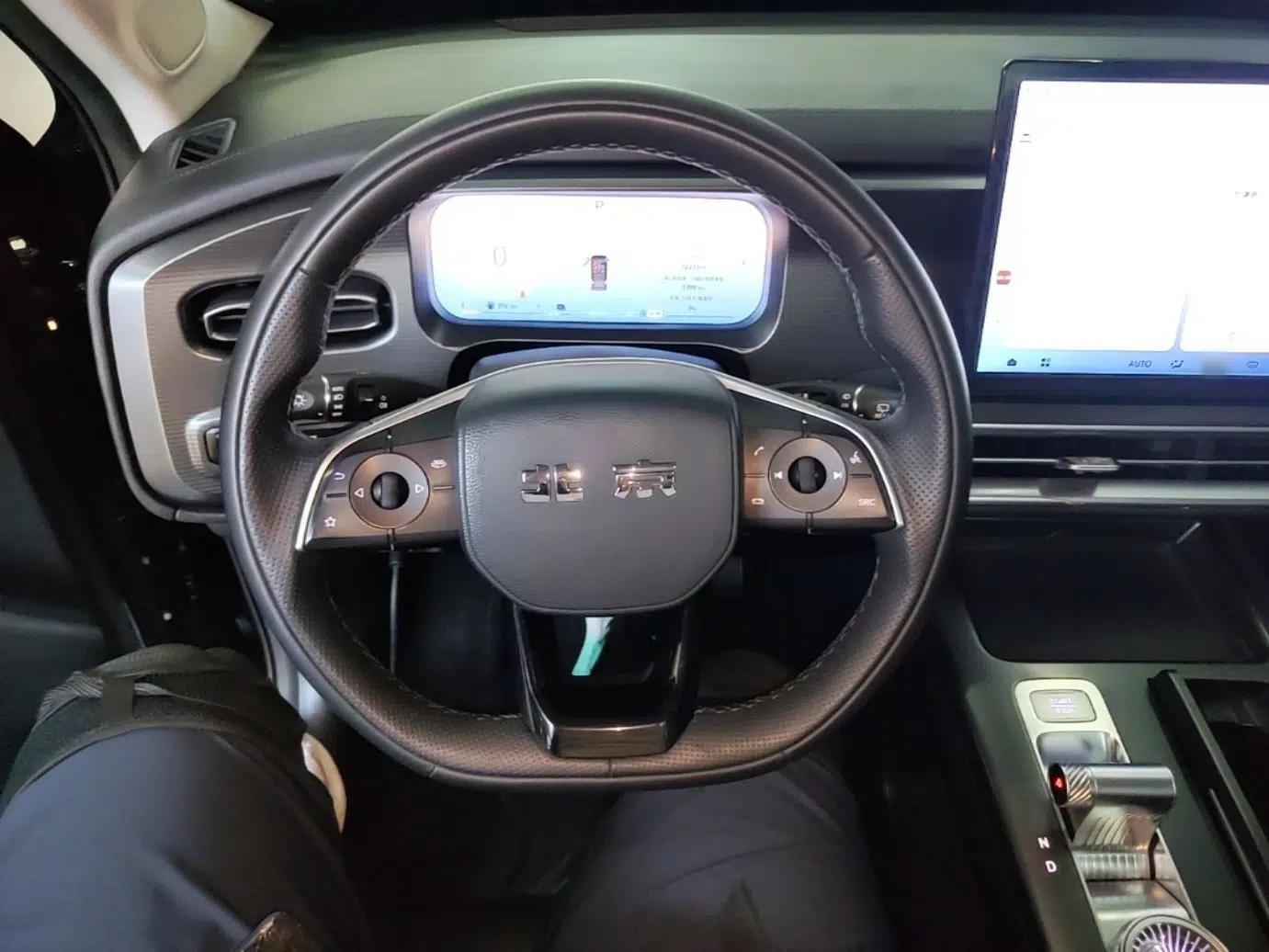BAIC Off-Road BJ30 2024 1.5T Magic Electric Drive Standard Edition — миниатюра 14
