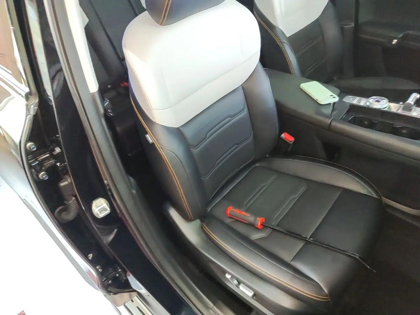 BAIC Off-Road BJ30 2024 1.5T Magic Electric Drive Standard Edition — миниатюра 23