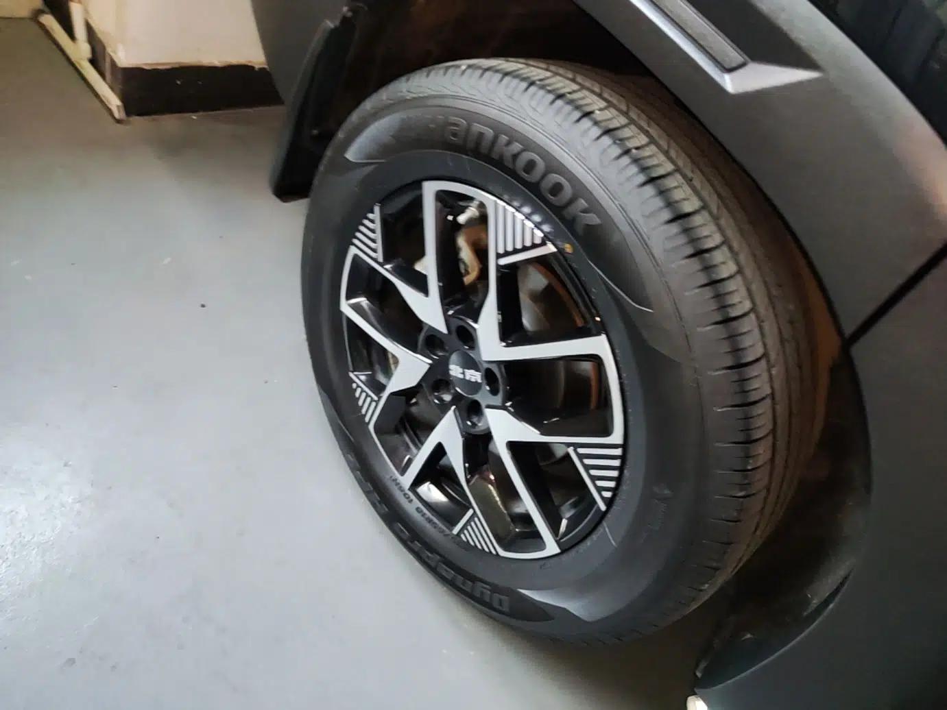 BAIC Off-Road BJ30 2024 1.5T Magic Electric Drive Standard Edition — миниатюра 10