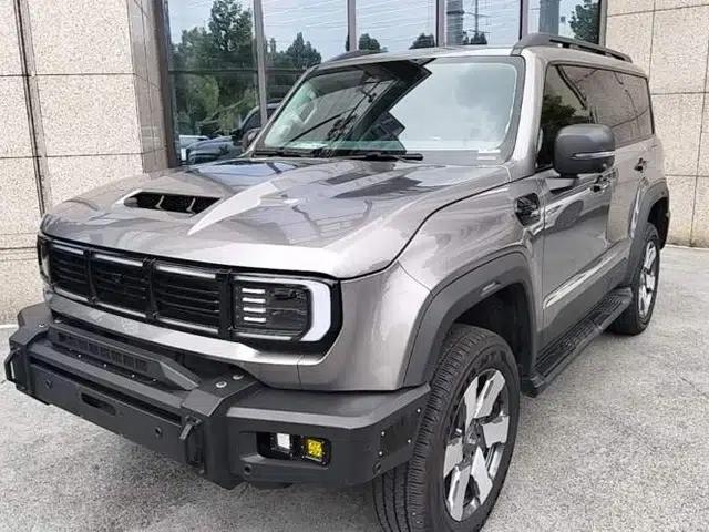 BAIC Off-Road BJ40 Electric Drive 2025 Standard Edition