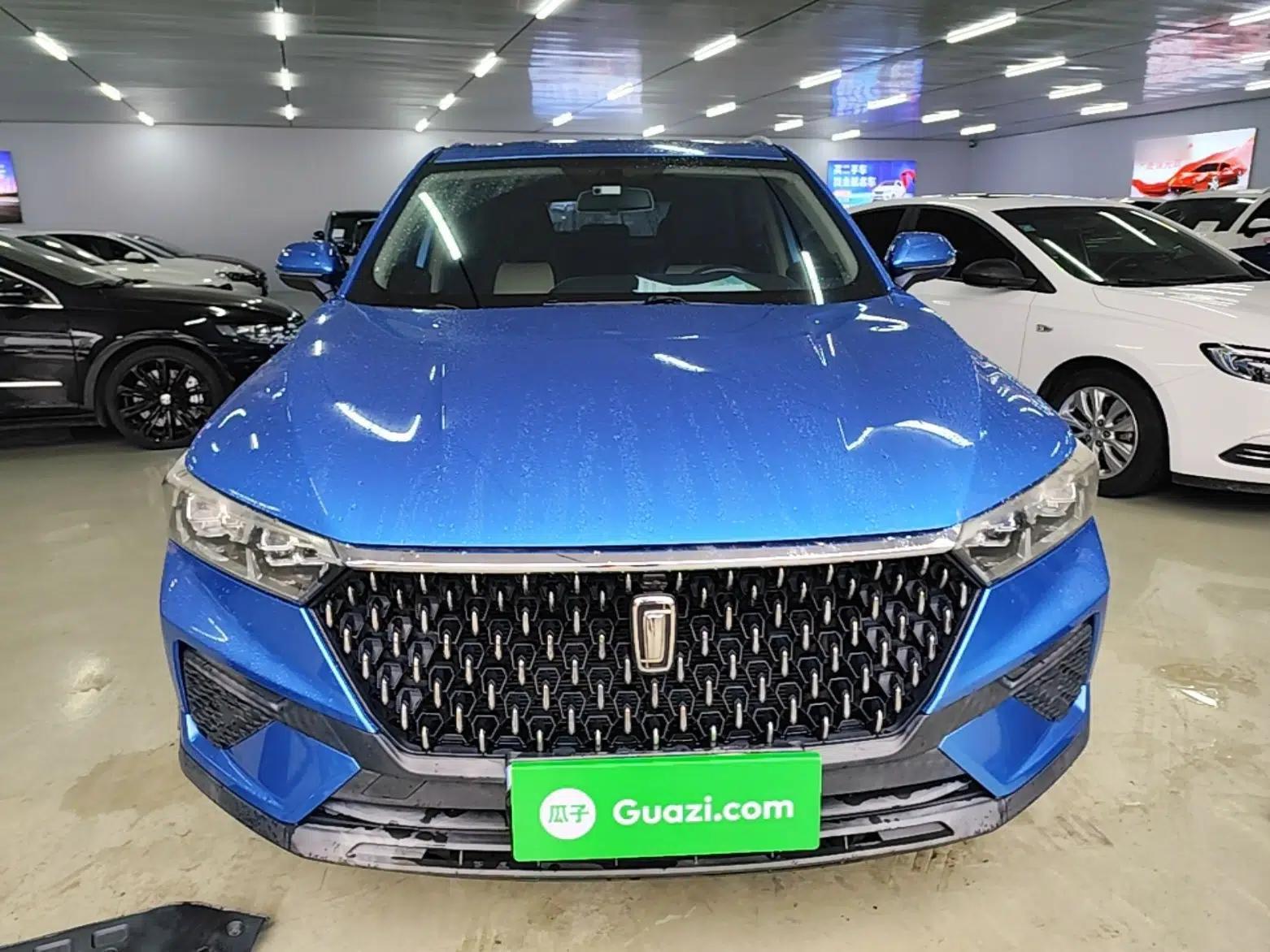 Bestune T77 2019 Facelift 230 TID Automatic Luxury Version China V Emission Standard — миниатюра 2