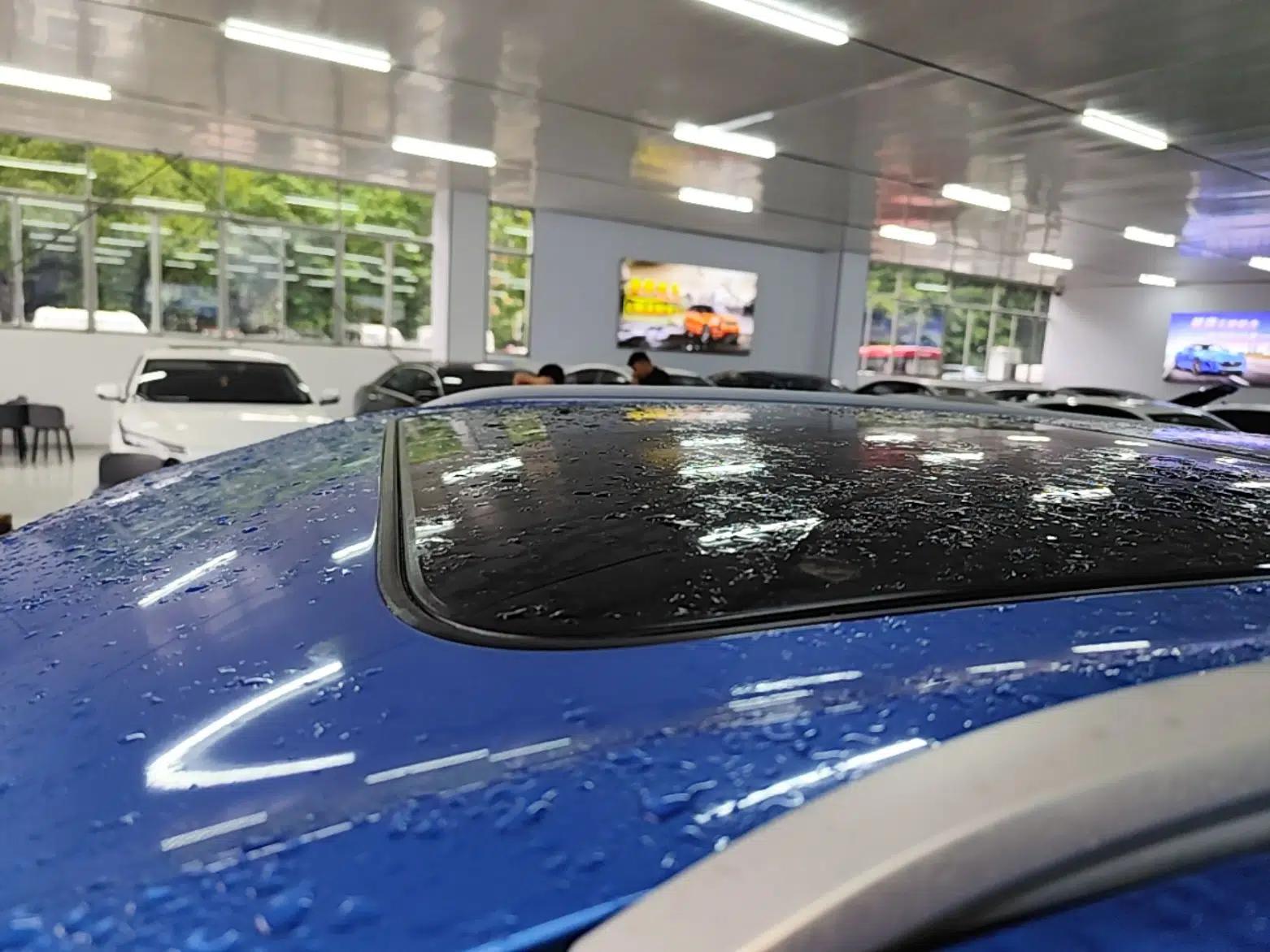Bestune T77 2019 Facelift 230 TID Automatic Luxury Version China V Emission Standard — миниатюра 11