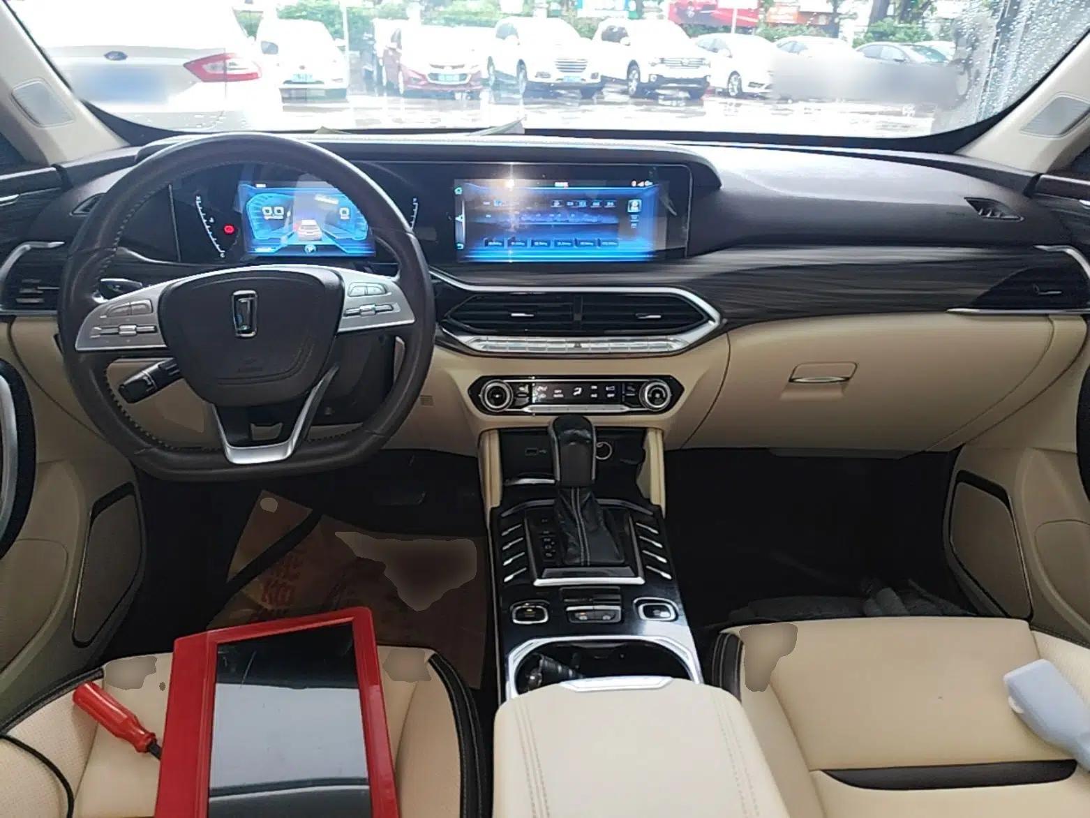 Bestune T77 2019 Facelift 230 TID Automatic Luxury Version China V Emission Standard — миниатюра 13