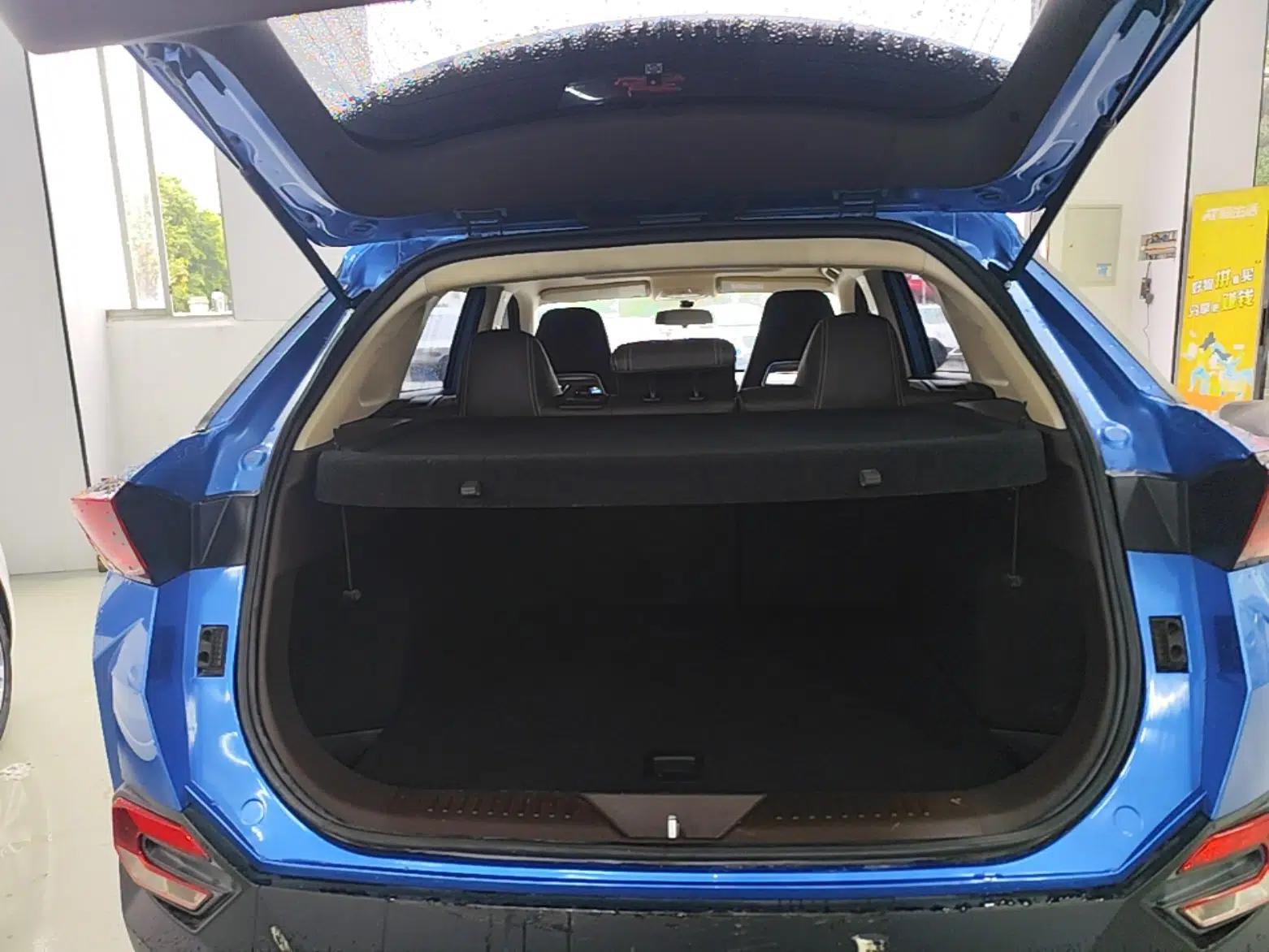 Bestune T77 2019 Facelift 230 TID Automatic Luxury Version China V Emission Standard — миниатюра 22