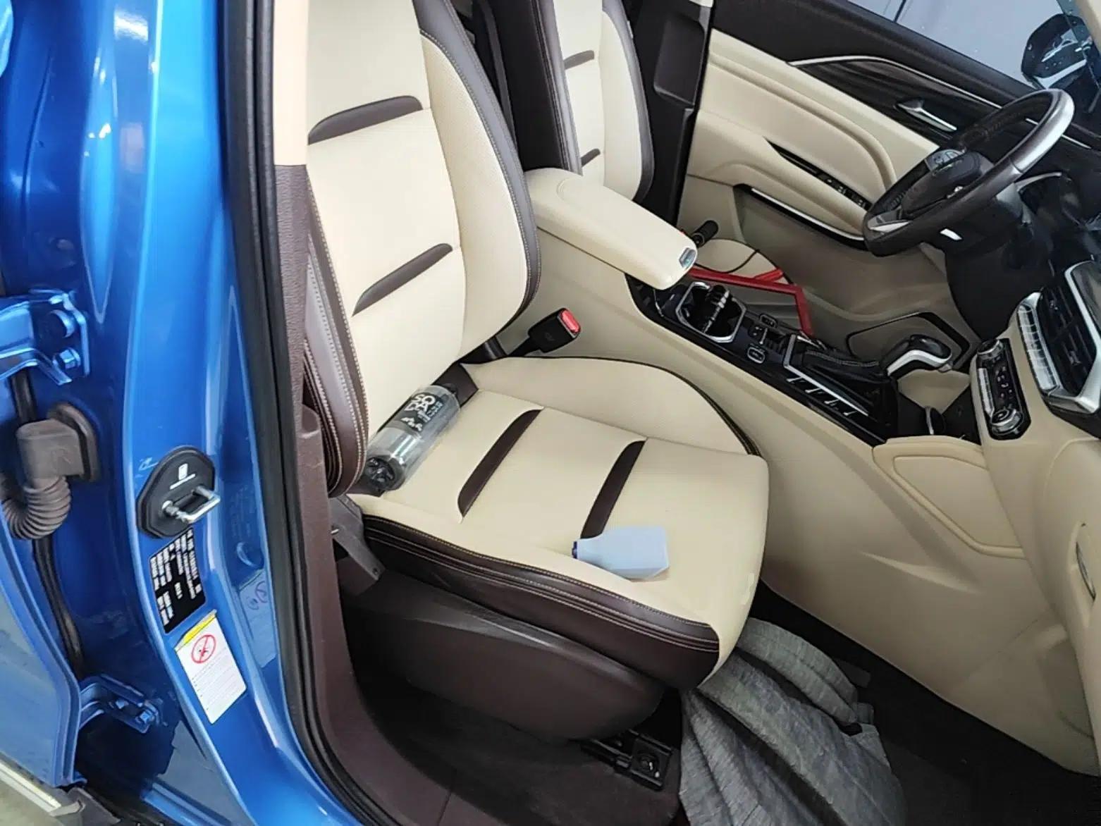 Bestune T77 2019 Facelift 230 TID Automatic Luxury Version China V Emission Standard — миниатюра 23