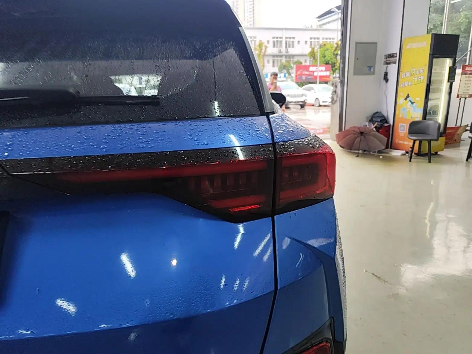 Bestune T77 2019 Facelift 230 TID Automatic Luxury Version China V Emission Standard — миниатюра 7