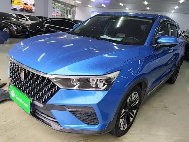 Bestune T77 2019 Facelift 230 TID Automatic Luxury Version China V Emission Standard