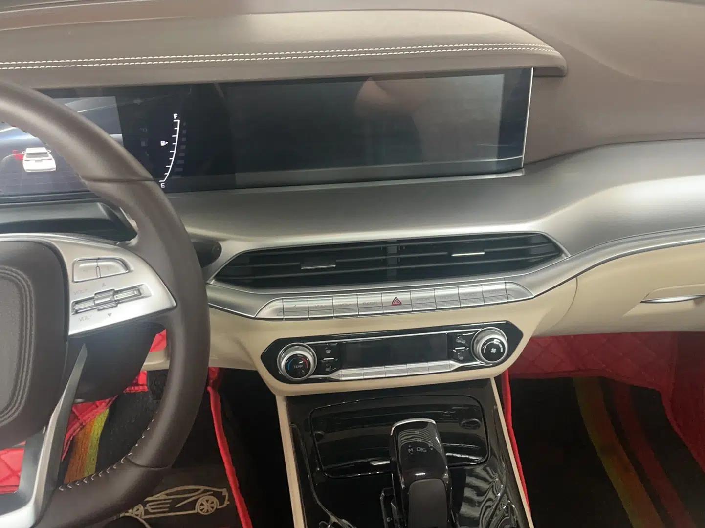 Bestune T77 2023 1.5T Automatic Luxury Model — миниатюра 13