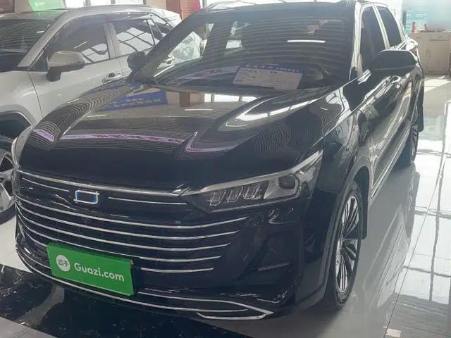 Bestune T77 2023 1.5T Automatic Luxury Model
