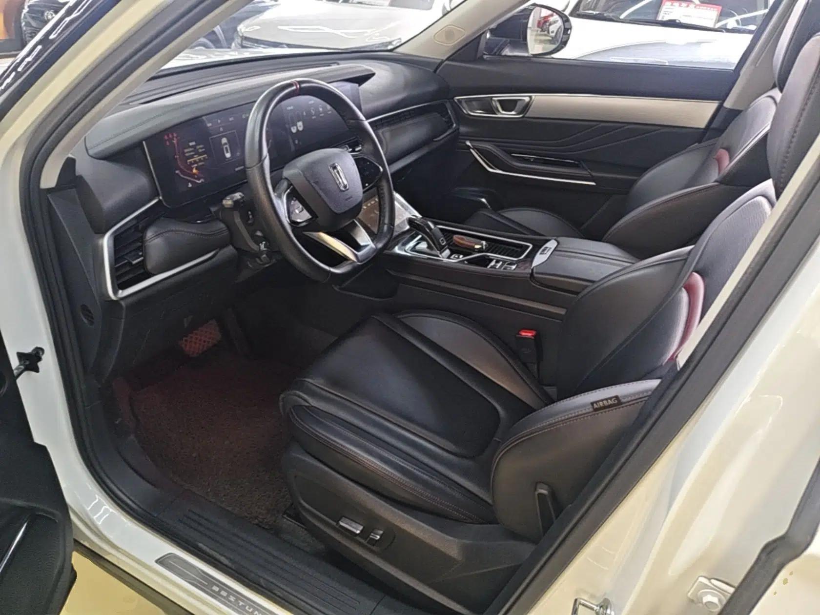 Bestune T99 2020 20TD Automatic Sport Premium Edition — миниатюра 18