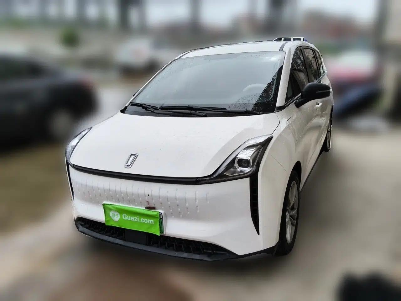 Bestune NAT 2023 PRO Comfort Travel Edition 425km — миниатюра 1