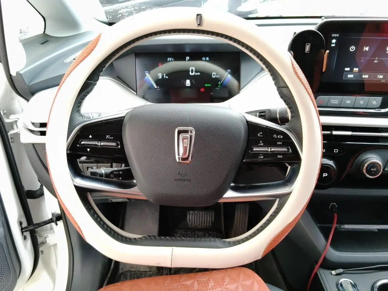 Bestune NAT 2023 PRO Comfort Travel Edition 425km — миниатюра 11