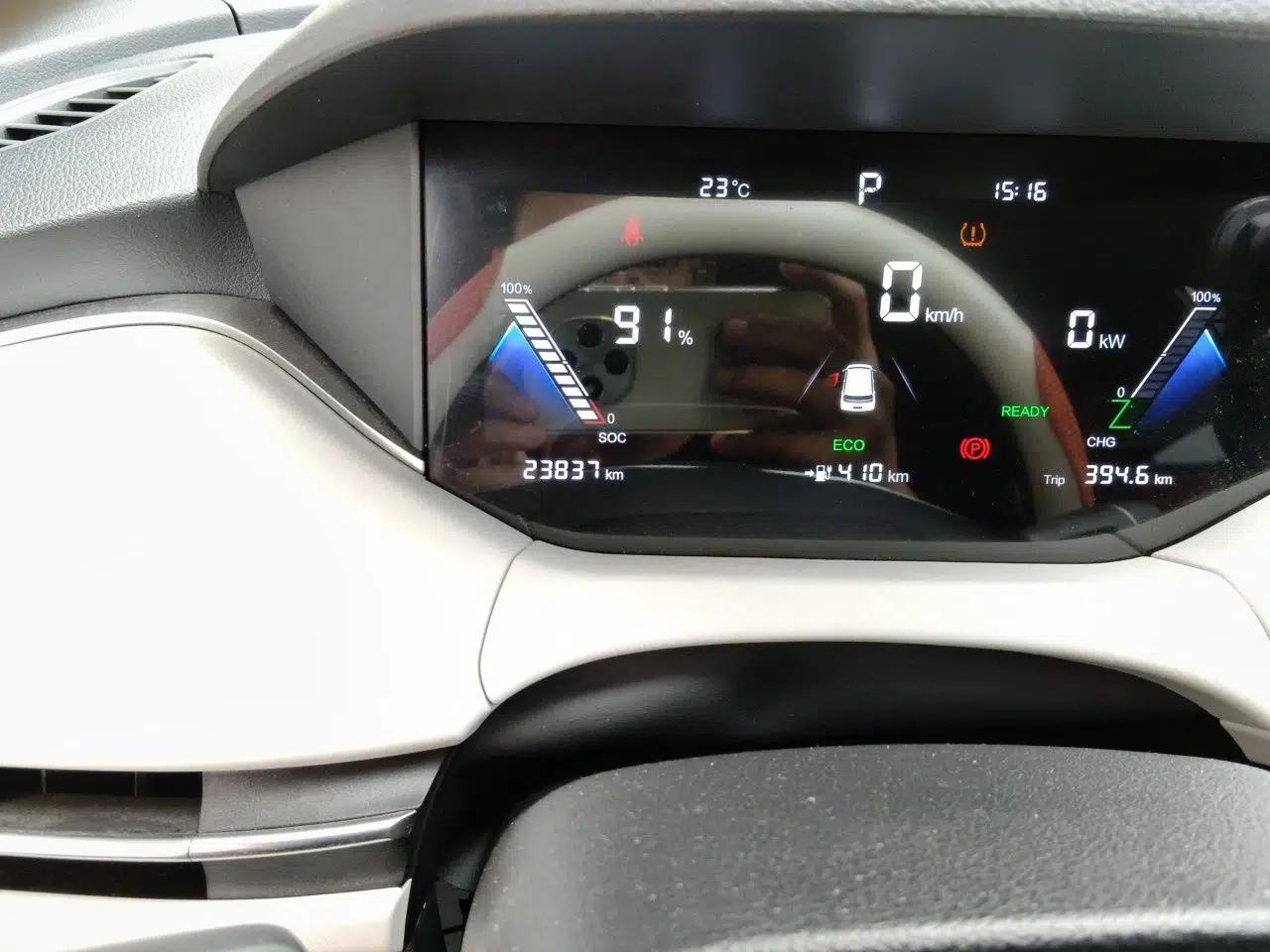 Bestune NAT 2023 PRO Comfort Travel Edition 425km — миниатюра 13