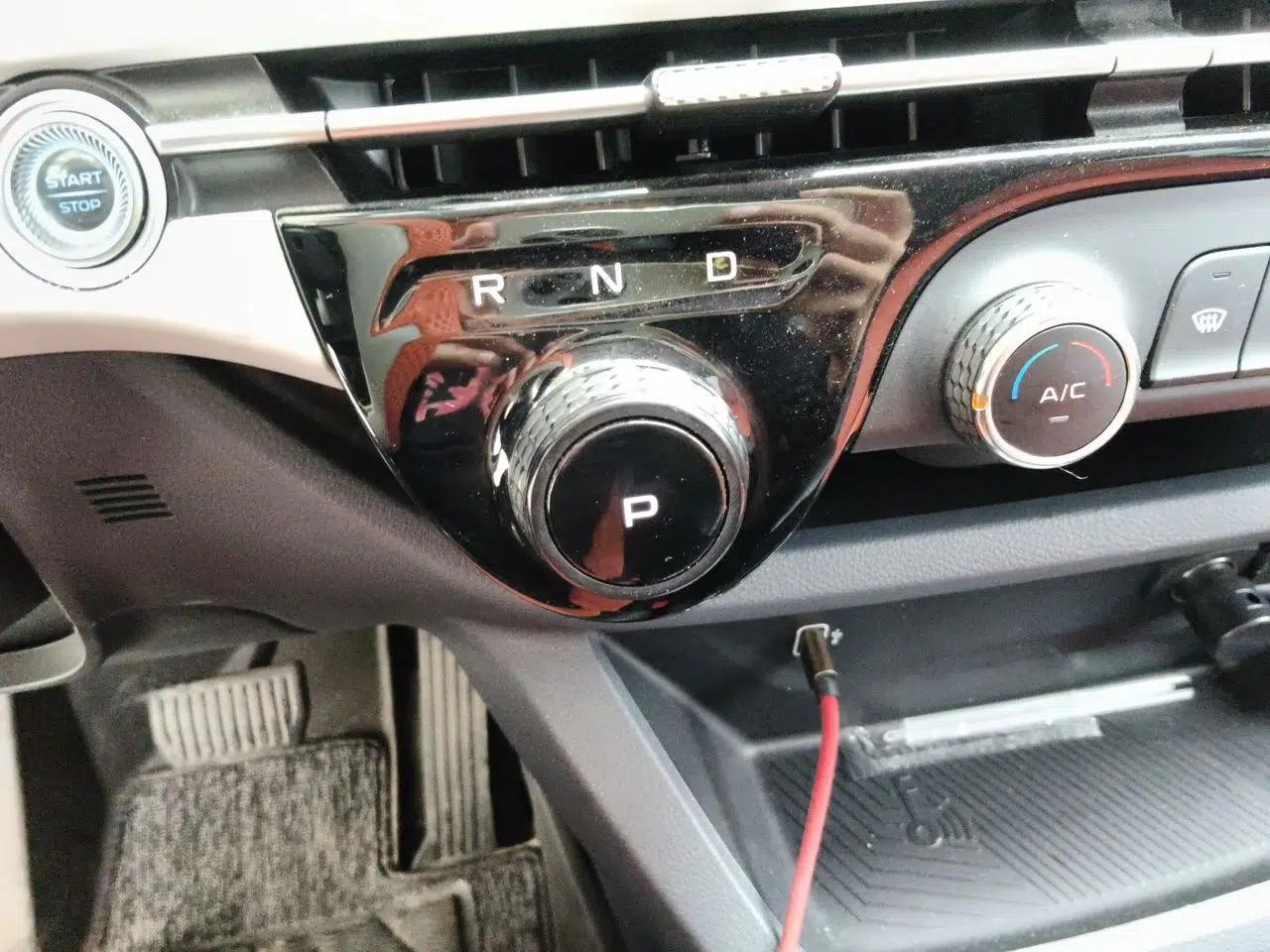 Bestune NAT 2023 PRO Comfort Travel Edition 425km — миниатюра 15