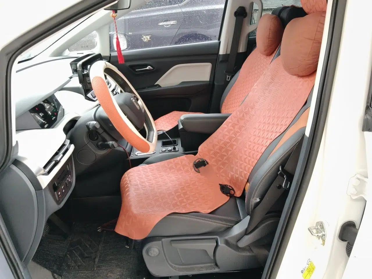 Bestune NAT 2023 PRO Comfort Travel Edition 425km — миниатюра 16