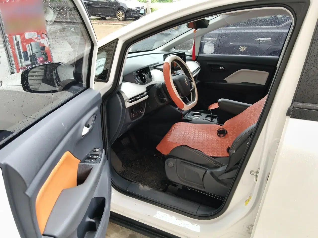 Bestune NAT 2023 PRO Comfort Travel Edition 425km — миниатюра 17
