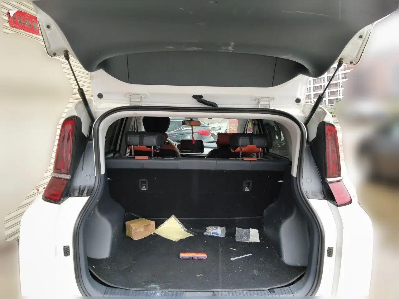 Bestune NAT 2023 PRO Comfort Travel Edition 425km — миниатюра 20