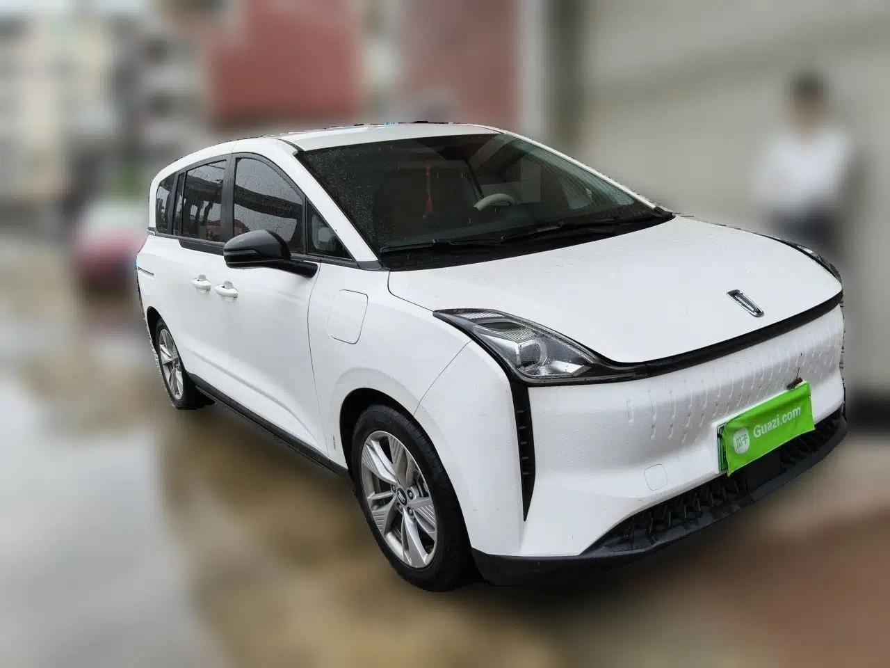 Bestune NAT 2023 PRO Comfort Travel Edition 425km — миниатюра 3