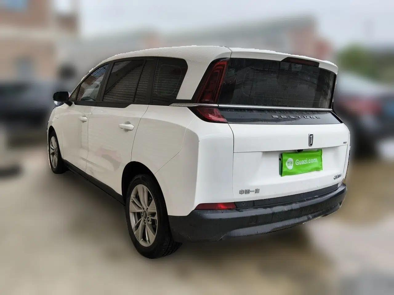 Bestune NAT 2023 PRO Comfort Travel Edition 425km — миниатюра 4