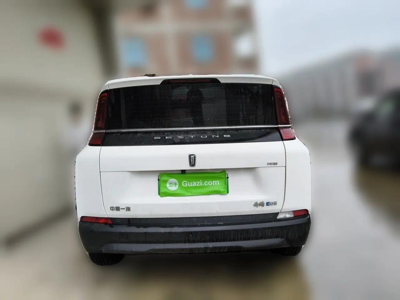 Bestune NAT 2023 PRO Comfort Travel Edition 425km — миниатюра 5