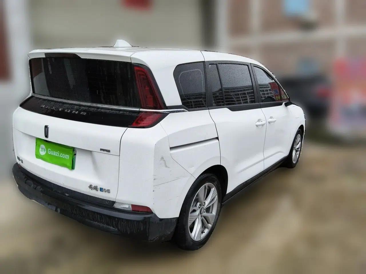 Bestune NAT 2023 PRO Comfort Travel Edition 425km — миниатюра 6