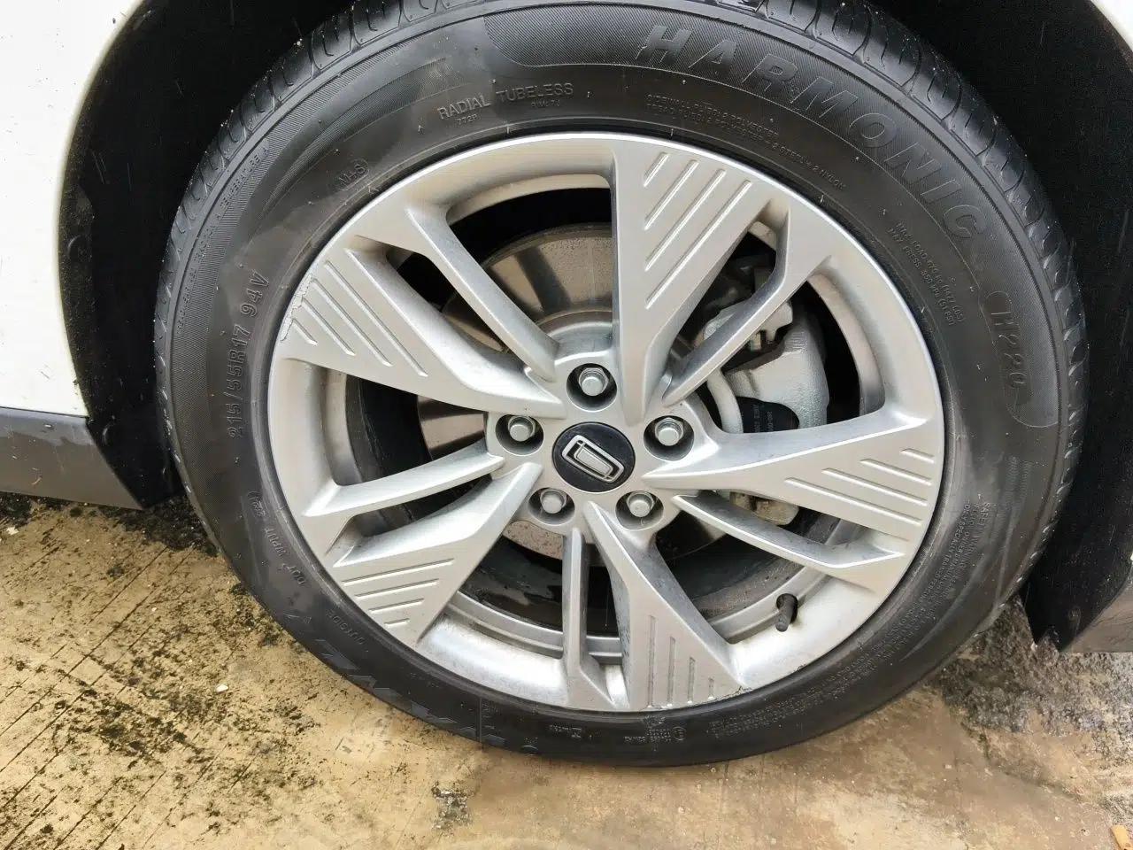 Bestune NAT 2023 PRO Comfort Travel Edition 425km — миниатюра 8