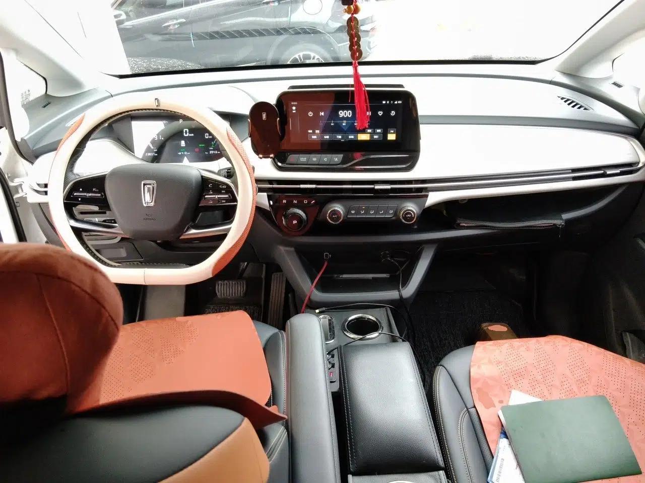 Bestune NAT 2023 PRO Comfort Travel Edition 425km — миниатюра 10