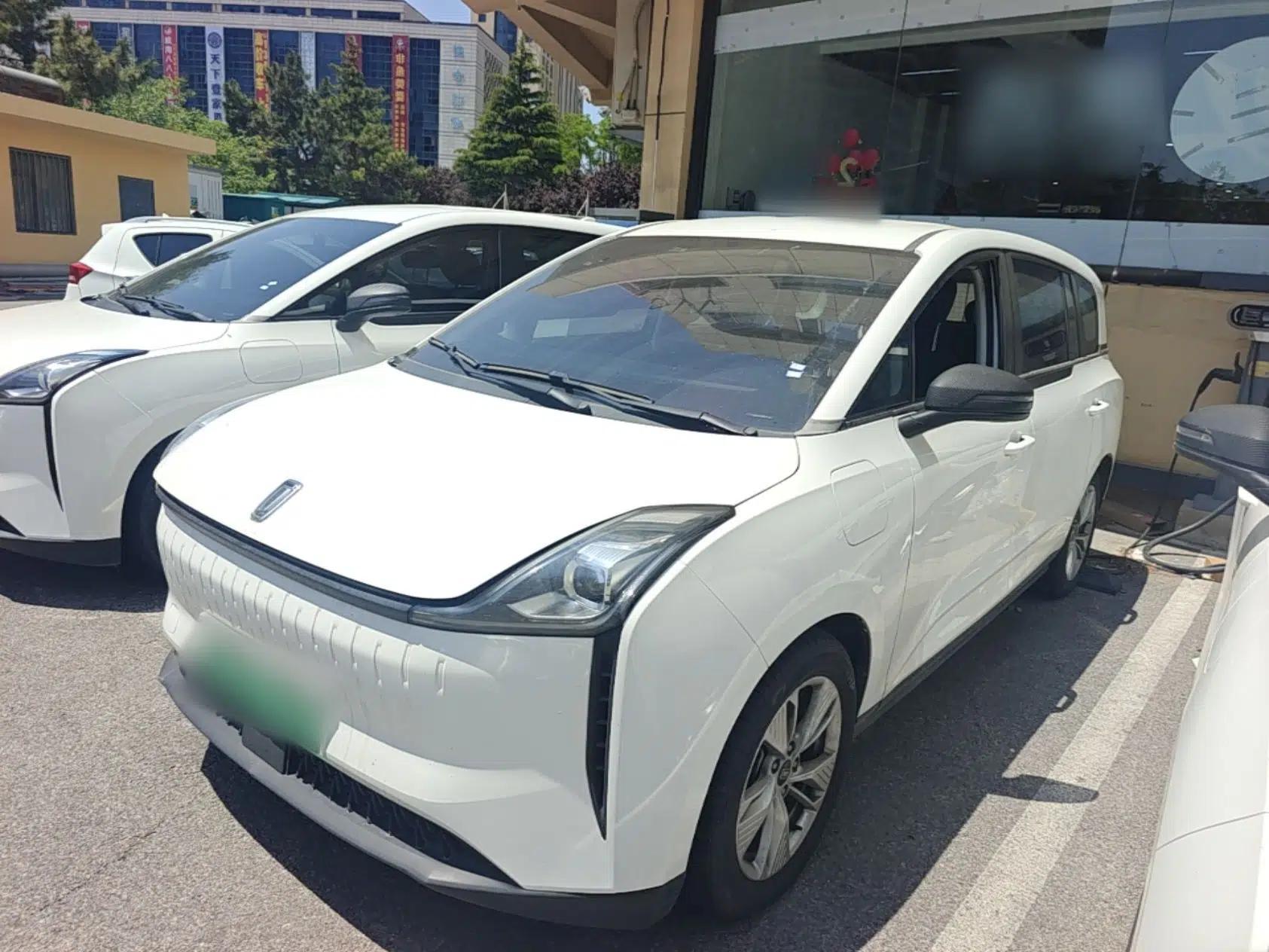 Bestune NAT 2024 PRO Jiaxiang Edition 425km — миниатюра 1
