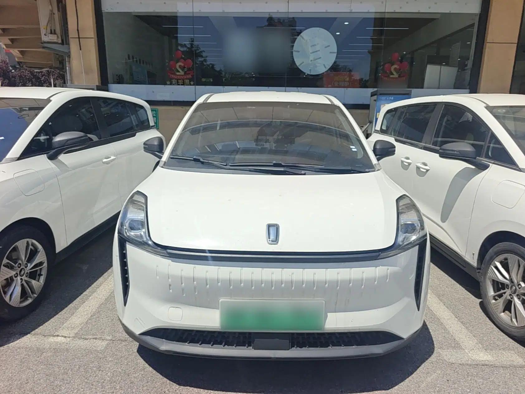 Bestune NAT 2024 PRO Jiaxiang Edition 425km — миниатюра 2