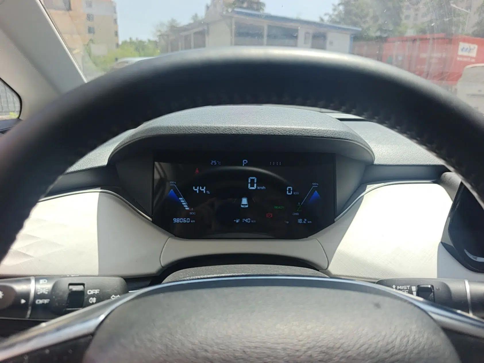 Bestune NAT 2024 PRO Jiaxiang Edition 425km — миниатюра 15