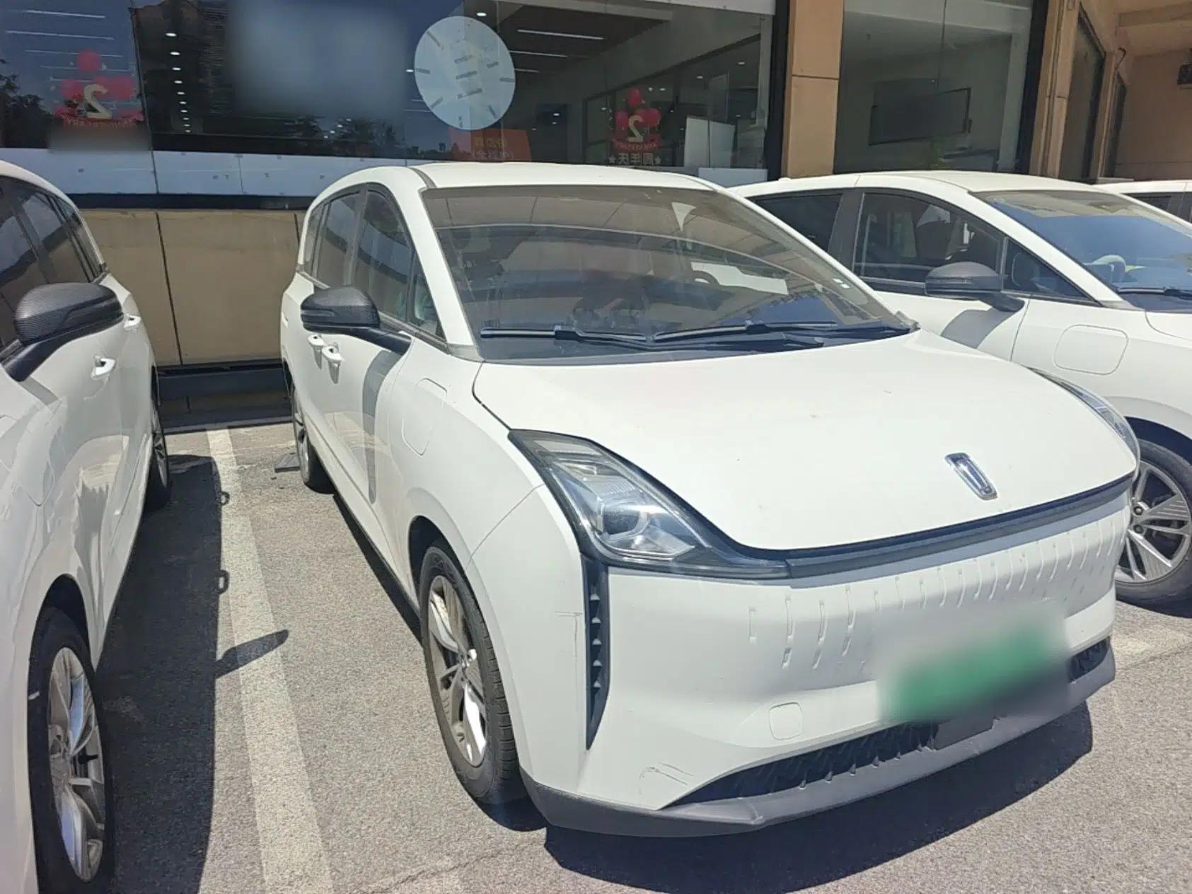 Bestune NAT 2024 PRO Jiaxiang Edition 425km — миниатюра 3