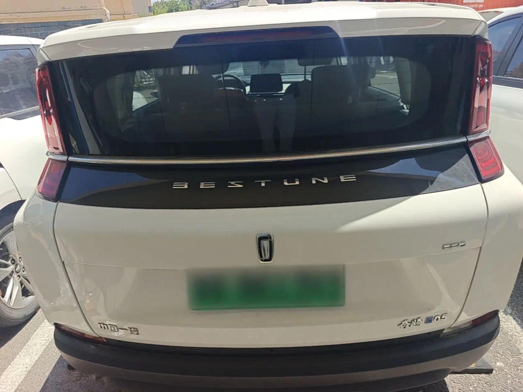 Bestune NAT 2024 PRO Jiaxiang Edition 425km — миниатюра 5