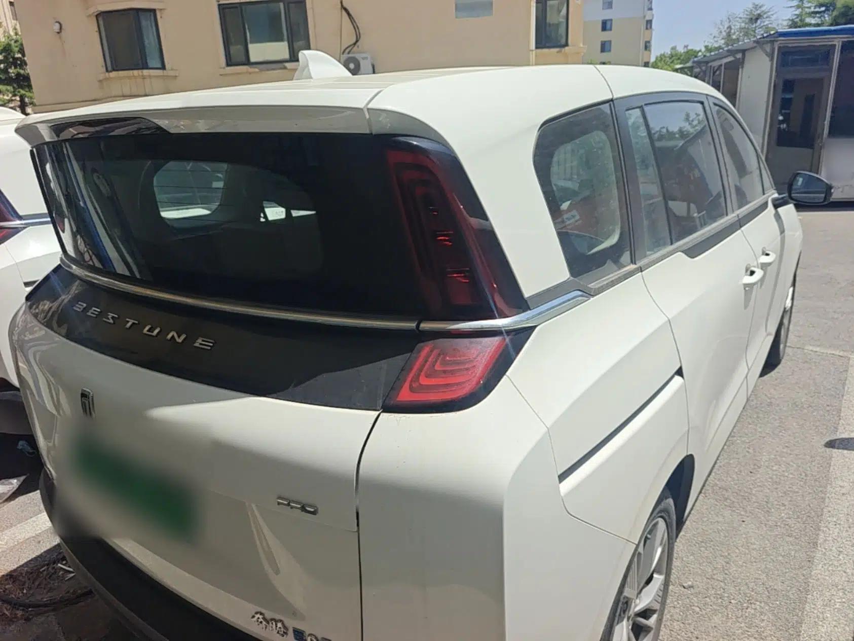 Bestune NAT 2024 PRO Jiaxiang Edition 425km — миниатюра 6