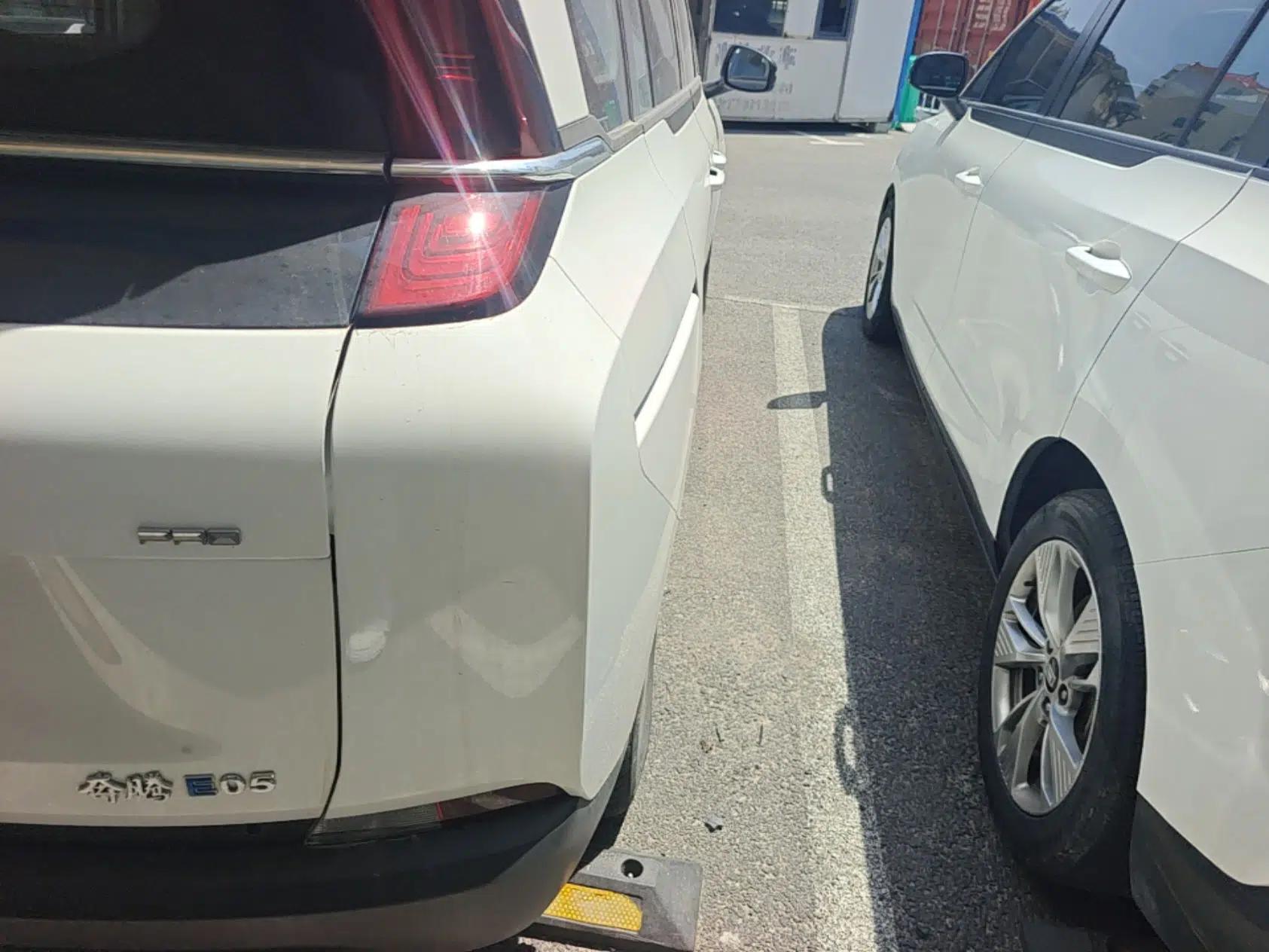 Bestune NAT 2024 PRO Jiaxiang Edition 425km — миниатюра 7