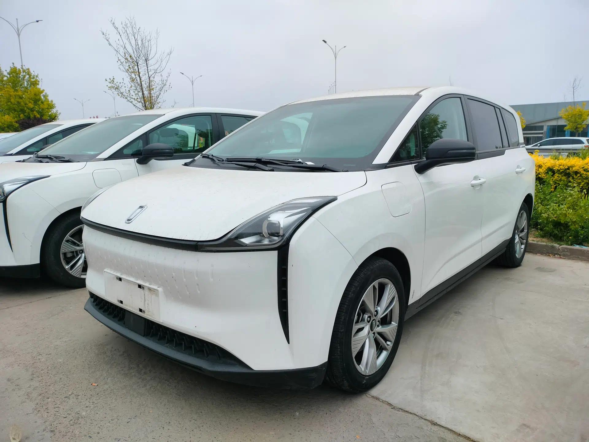 Bestune NAT 2023 PRO Comfortable Travel Battery-Swap Version 401km — миниатюра 1