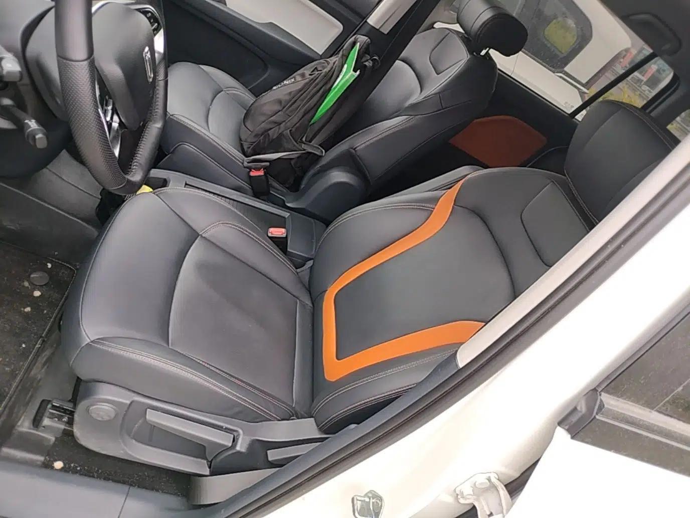 Bestune NAT 2023 PRO Comfortable Travel Battery-Swap Version 401km — миниатюра 18