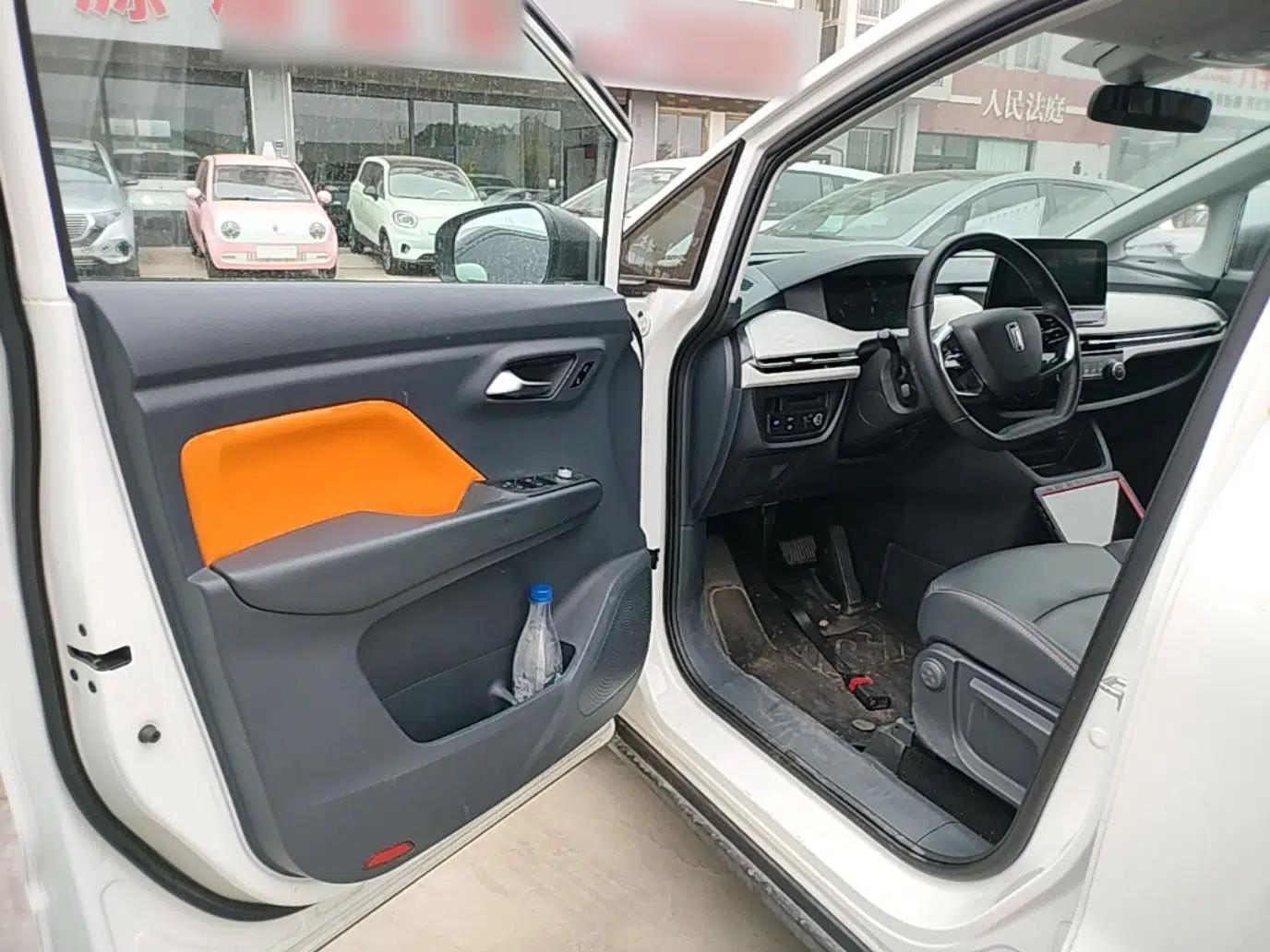 Bestune NAT 2023 PRO Comfortable Travel Battery-Swap Version 401km — миниатюра 19