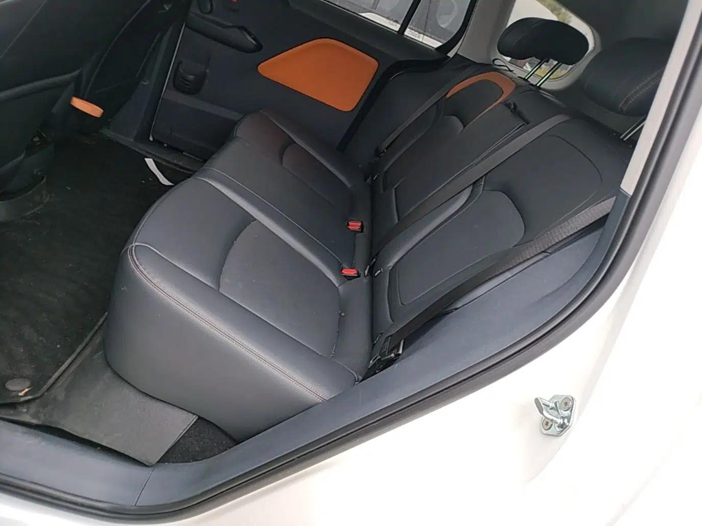 Bestune NAT 2023 PRO Comfortable Travel Battery-Swap Version 401km — миниатюра 20