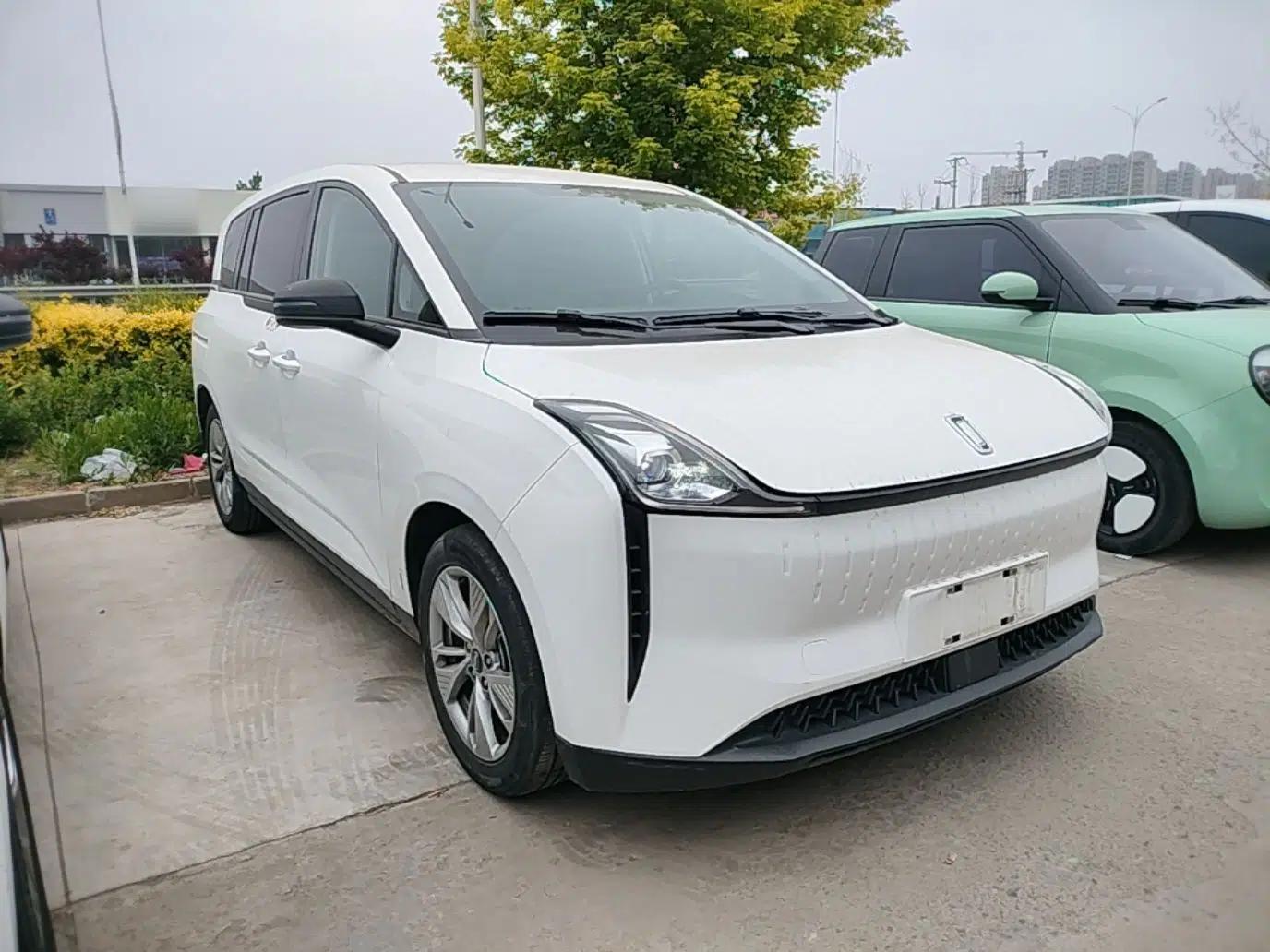 Bestune NAT 2023 PRO Comfortable Travel Battery-Swap Version 401km — миниатюра 3